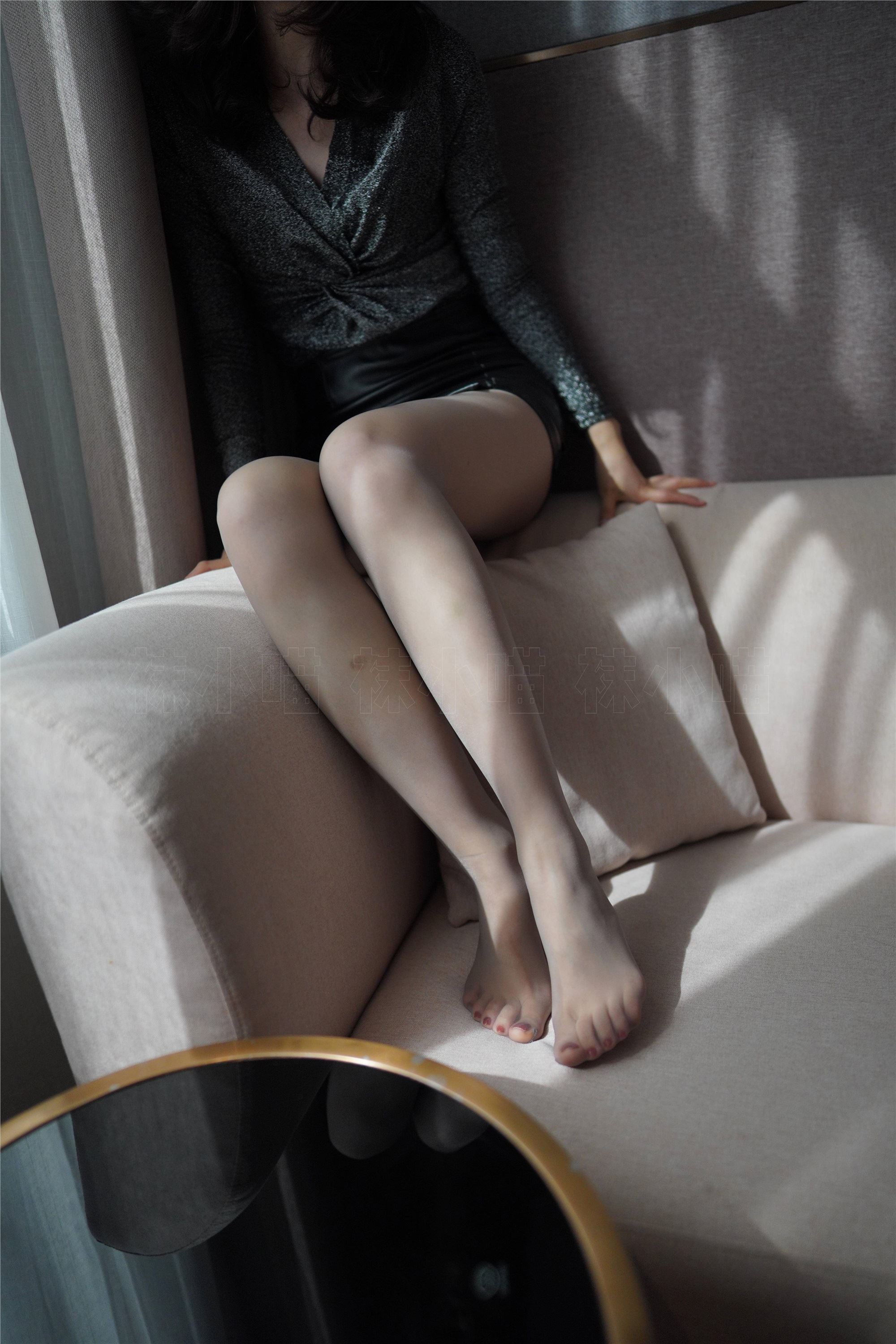 kittyWawa袜小喵 KT298 自嗨